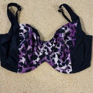 34m bikini top panache